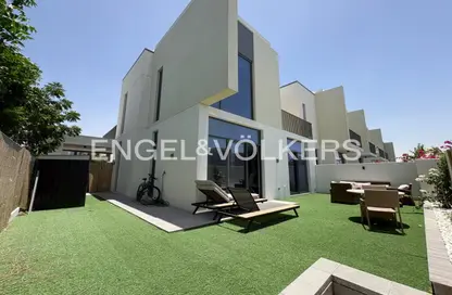 Townhouse - 4 Bedrooms - 4 Bathrooms for sale in Joy - Arabian Ranches 3 - Dubai