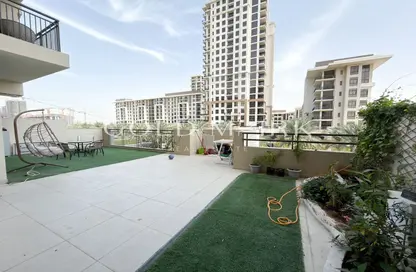 Apartment - 2 Bedrooms - 2 Bathrooms for sale in Parkviews - Town Square - Dubai