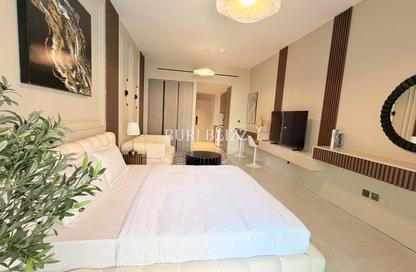 Apartment - Studio - 1 Bathroom for rent in AB Cavalier - District 12 - Jumeirah Village Circle - Dubai