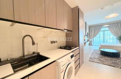 Apartment - Studio - 1 Bathroom for rent in AB Cavalier - District 12 - Jumeirah Village Circle - Dubai