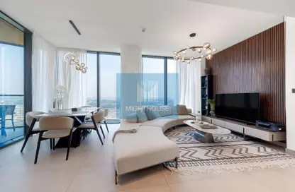 شقة - 2 غرف نوم - 2 حمامات للايجار في ويفز غراندي - صبحا هارتلاند - مدينة الشيخ محمد بن راشد - دبي