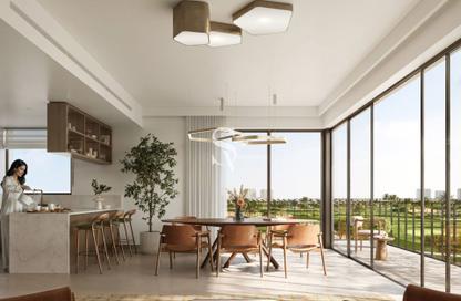 Apartment - 3 Bedrooms - 3 Bathrooms for sale in Golf Trails - Emaar South - Dubai South (Dubai World Central) - Dubai