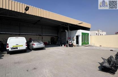 Shop - Studio - 1 for rent in Ali Mousa Building - Al Sajaa Industrial - Al Sajaa - Sharjah