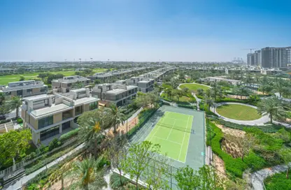 Apartment - 2 Bedrooms - 2 Bathrooms for rent in Golf Grand - Dubai Hills Estate - Dubai