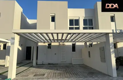 Townhouse - 3 Bedrooms - 4 Bathrooms for rent in Arabella Townhouses 3 - Arabella Townhouses - Mudon - Dubai