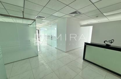 Office Space - Studio - 1 for rent in The Prism - Business Bay - Dubai