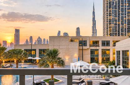 Apartment - Studio - 1 for sale in Burj Views podium - Burj Views - Downtown Dubai - Dubai Apartment - Studio - 1 for sale in Burj Views podium - Burj Views - Downtown Dubai - Dubai
