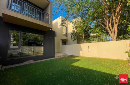 Townhouse - 3 Bedrooms - 4 Bathrooms for rent in Maple at Dubai Hills Estate 2 - Maple at Dubai Hills Estate - Dubai Hills Estate - Dubai