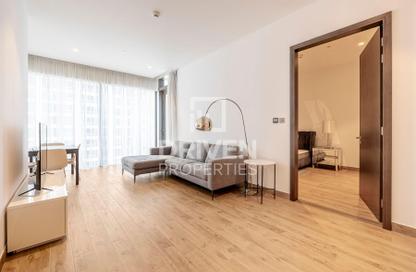 Apartment - 1 Bedroom - 2 Bathrooms for sale in Jumeirah Living Marina Gate - Marina Gate - Dubai Marina - Dubai