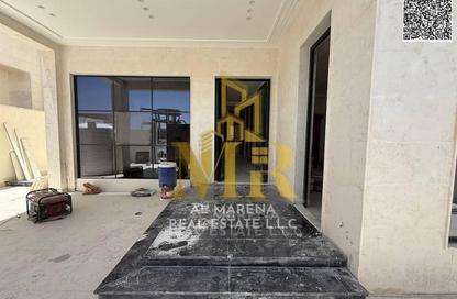 Villa - 4 Bedrooms - 7 Bathrooms for sale in Al Helio 2 - Al Helio - Ajman Villa - 4 Bedrooms - 7 Bathrooms for sale in Al Helio 2 - Al Helio - Ajman
