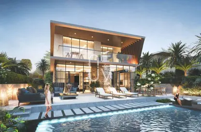 Townhouse - 3 Bedrooms - 3 Bathrooms for sale in Malta - Damac Lagoons - Dubai