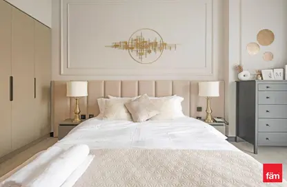 شقة - غرفة نوم - 1 حمام للايجار في 15 Northside - Tower 2 - 15 نورث سايد - الخليج التجاري - دبي