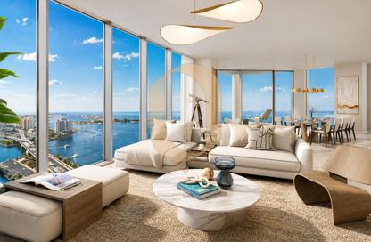 Apartment - 2 - 4 for sale in Palm Beach Towers 3 - Palm Beach Towers - Palm Jumeirah - Dubai