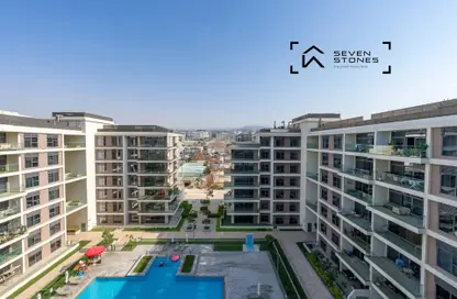 Apartment - 3 Bedrooms - 4 Bathrooms for sale in Mulberry 2 - Park Heights - Dubai Hills Estate - Dubai