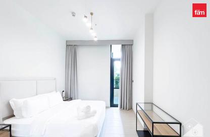 Apartment - 2 - 2 for rent in Binghatti Emerald - District 15 - Jumeirah Village Circle - Dubai