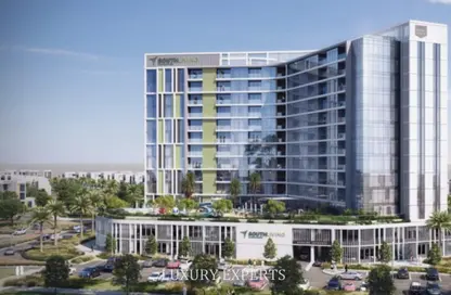 Apartment - 2 Bedrooms - 2 Bathrooms for sale in South Living - Residential District - Dubai South (Dubai World Central) - Dubai
