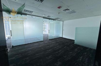 Office Space - Studio - 1 Bathroom for rent in Churchill Towers - Business Bay - Dubai