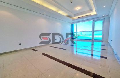 Apartment - 4 Bedrooms - 4 Bathrooms for rent in Baynuna Tower 1 - Corniche Road - Abu Dhabi