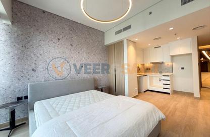 Apartment - Studio - 1 Bathroom for rent in Seslia Tower - District 4 - Jumeirah Village Triangle - Dubai