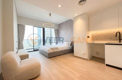 Apartment - Studio - 1 Bathroom for rent in Seslia Tower - District 4 - Jumeirah Village Triangle - Dubai