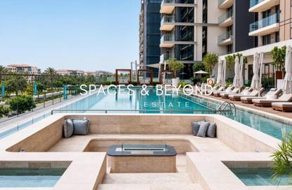 Apartment - 2 - 3 for rent in Ellington House 1 - Ellington House - Dubai Hills Estate - Dubai