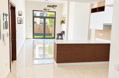 Apartment - 1 - 1 for rent in Joya Verde Residences - District 11 - Jumeirah Village Circle - Dubai