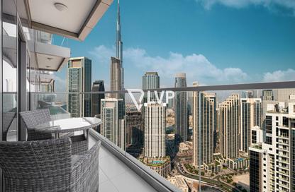 Apartment - 2 - 2 for rent in Paramount Tower Hotel and Residences - Business Bay - Dubai Apartment - 2 - 2 for rent in Paramount Tower Hotel and Residences - Business Bay - Dubai