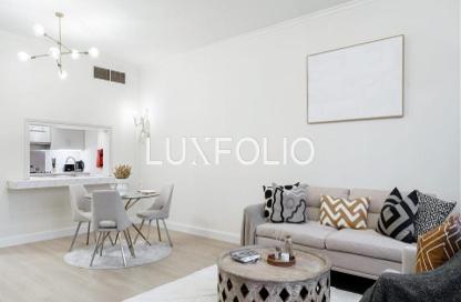 Apartment - 1 Bedroom - 1 Bathroom for sale in Burj Views podium - Burj Views - Downtown Dubai - Dubai