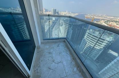 Apartment - 2 - 2 for rent in Oasis Tower 1 - Oasis Tower - Al Rashidiya 1 - Al Rashidiya - Ajman