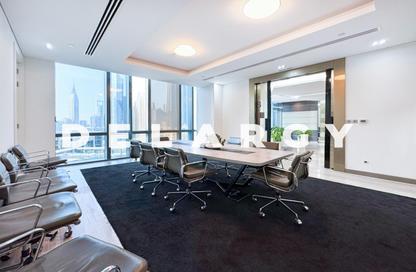 Office Space - Studio - 1 Bathroom for rent in Boulevard Plaza 1 - Boulevard Plaza Towers - Downtown Dubai - Dubai Office Space - Studio - 1 Bathroom for rent in Boulevard Plaza 1 - Boulevard Plaza Towers - Downtown Dubai - Dubai