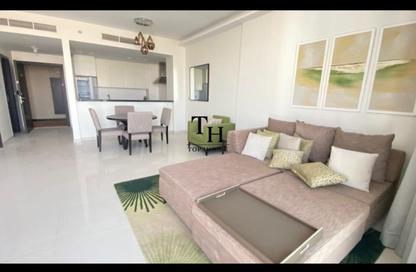 Apartment - 1 Bedroom - 2 Bathrooms for sale in Celestia B - Celestia - Residential District - Dubai South (Dubai World Central) - Dubai