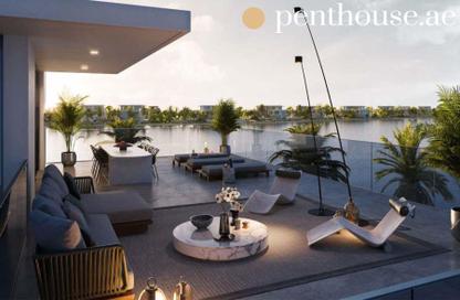 Villa - 5 Bedrooms - 6 Bathrooms for sale in District One West Phase I - District One - Mohammed Bin Rashid City - Dubai