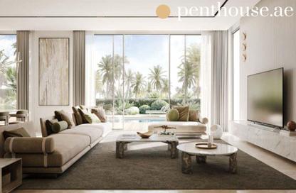 Villa - 5 Bedrooms - 6 Bathrooms for sale in District One West Phase I - District One - Mohammed Bin Rashid City - Dubai