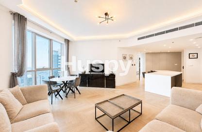 Apartment - 2 Bedrooms - 2 Bathrooms for sale in The Torch - Dubai Marina - Dubai Apartment - 2 Bedrooms - 2 Bathrooms for sale in The Torch - Dubai Marina - Dubai