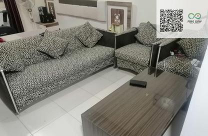 Apartment - Studio - 1 Bathroom for rent in Sheikh Jaber Al Sabah Street - Al Naimiya - Al Nuaimiya - Ajman