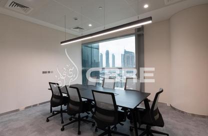 Office Space - Studio for rent in Central Park Office Tower - Central Park Tower - DIFC - Dubai