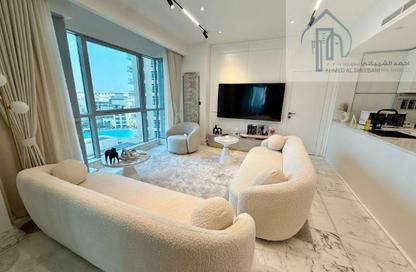 Apartment - 3 Bedrooms - 4 Bathrooms for rent in The Residences 5 - The Residences - Downtown Dubai - Dubai