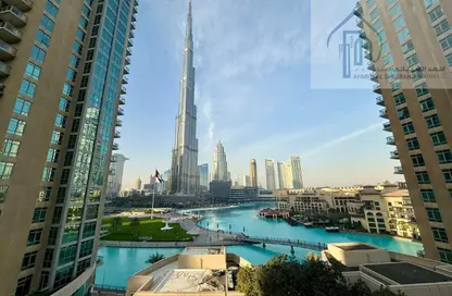 شقة - 3 غرف نوم - 4 حمامات للايجار في ذا ريزيدنس 5 - برج ريزيدنس - وسط مدينة دبي - دبي