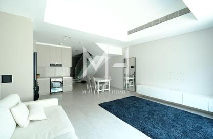Townhouse - 2 Bedrooms - 3 Bathrooms for rent in MAG Eye - MAG City - Mohammed Bin Rashid City - Dubai Townhouse - 2 Bedrooms - 3 Bathrooms for rent in MAG Eye - MAG City - Mohammed Bin Rashid City - Dubai