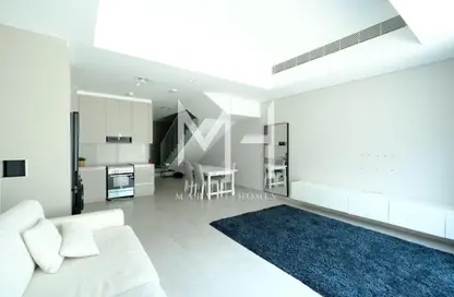 Townhouse - 2 Bedrooms - 3 Bathrooms for rent in MAG Eye - MAG City - Mohammed Bin Rashid City - Dubai