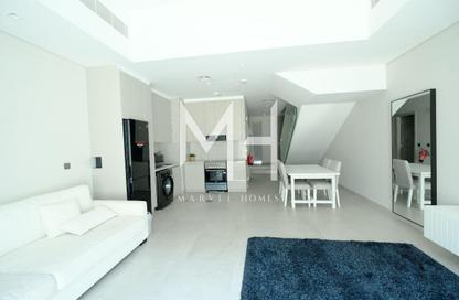 Townhouse - 2 Bedrooms - 3 Bathrooms for rent in MAG Eye - MAG City - Mohammed Bin Rashid City - Dubai Townhouse - 2 Bedrooms - 3 Bathrooms for rent in MAG Eye - MAG City - Mohammed Bin Rashid City - Dubai