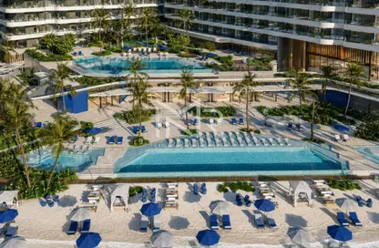 Apartment - 1 Bedroom - 2 Bathrooms for sale in Nikki Beach Residences - Al Marjan Island - Ras Al Khaimah