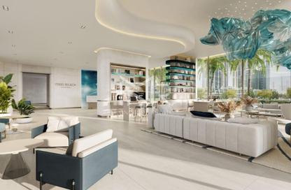 Apartment - 1 Bedroom - 2 Bathrooms for sale in Nikki Beach Residences - Al Marjan Island - Ras Al Khaimah