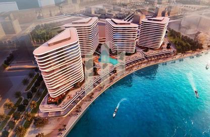 Apartment - 2 Bedrooms - 3 Bathrooms for sale in Sea La Vie - Yas Bay - Yas Island - Abu Dhabi Apartment - 2 Bedrooms - 3 Bathrooms for sale in Sea La Vie - Yas Bay - Yas Island - Abu Dhabi
