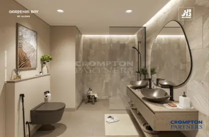 Apartment - 1 Bedroom - 1 Bathroom for sale in Gardenia Bay - Yas Island - Abu Dhabi