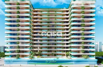 Apartment - 1 Bedroom - 2 Bathrooms for sale in Samana Ivy Gardens - Dubai Land Residence Complex - Dubai Land - Dubai