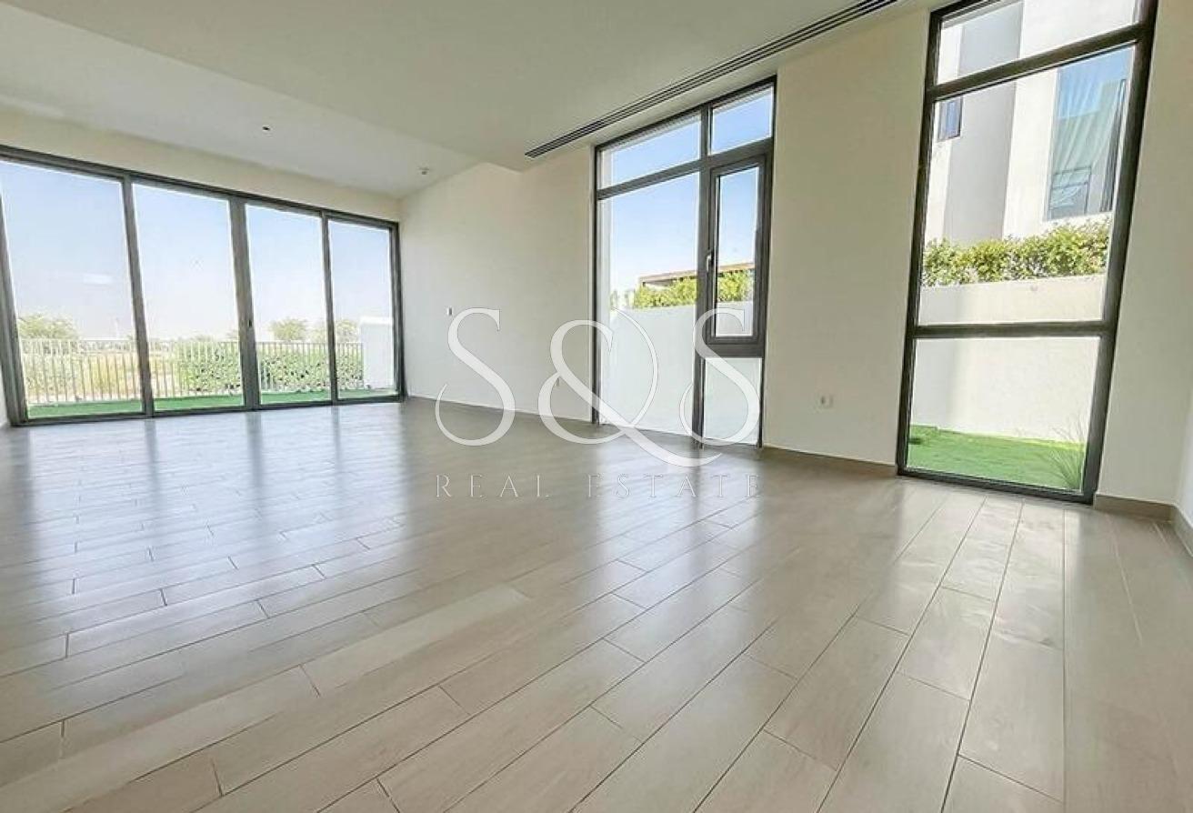 4BR+Maid | Landscaped Garden | Ready to Move photo 4