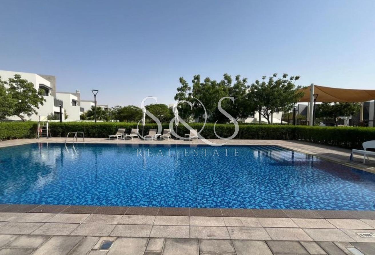 4BR+Maid | Landscaped Garden | Ready to Move photo 15