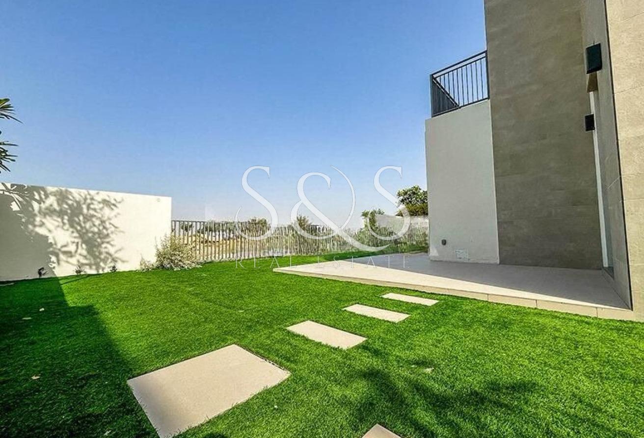4BR+Maid | Landscaped Garden | Ready to Move photo 2