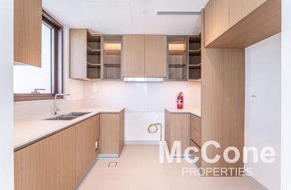 Apartment - 3 Bedrooms - 3 Bathrooms for rent in Mangrove at Creek Beach Building 2 - Mangrove at Creek Beach - Creek Beach - Dubai Creek Harbour (The Lagoons) - Dubai